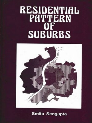 cover image of Residential Pattern of Suburbs